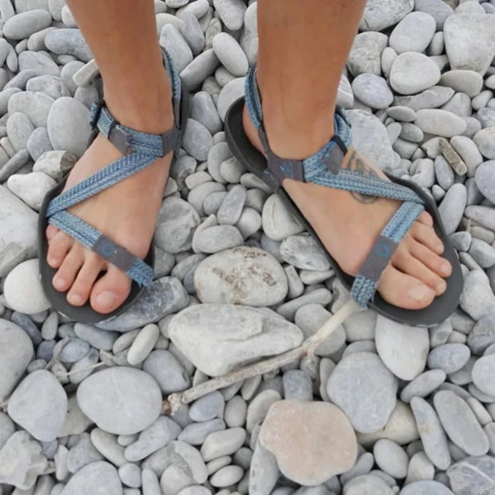 Xero Shoes Women’s Z-Trail EV Barefoot Hiking Sandal, size 10 - Picture 13 of 13